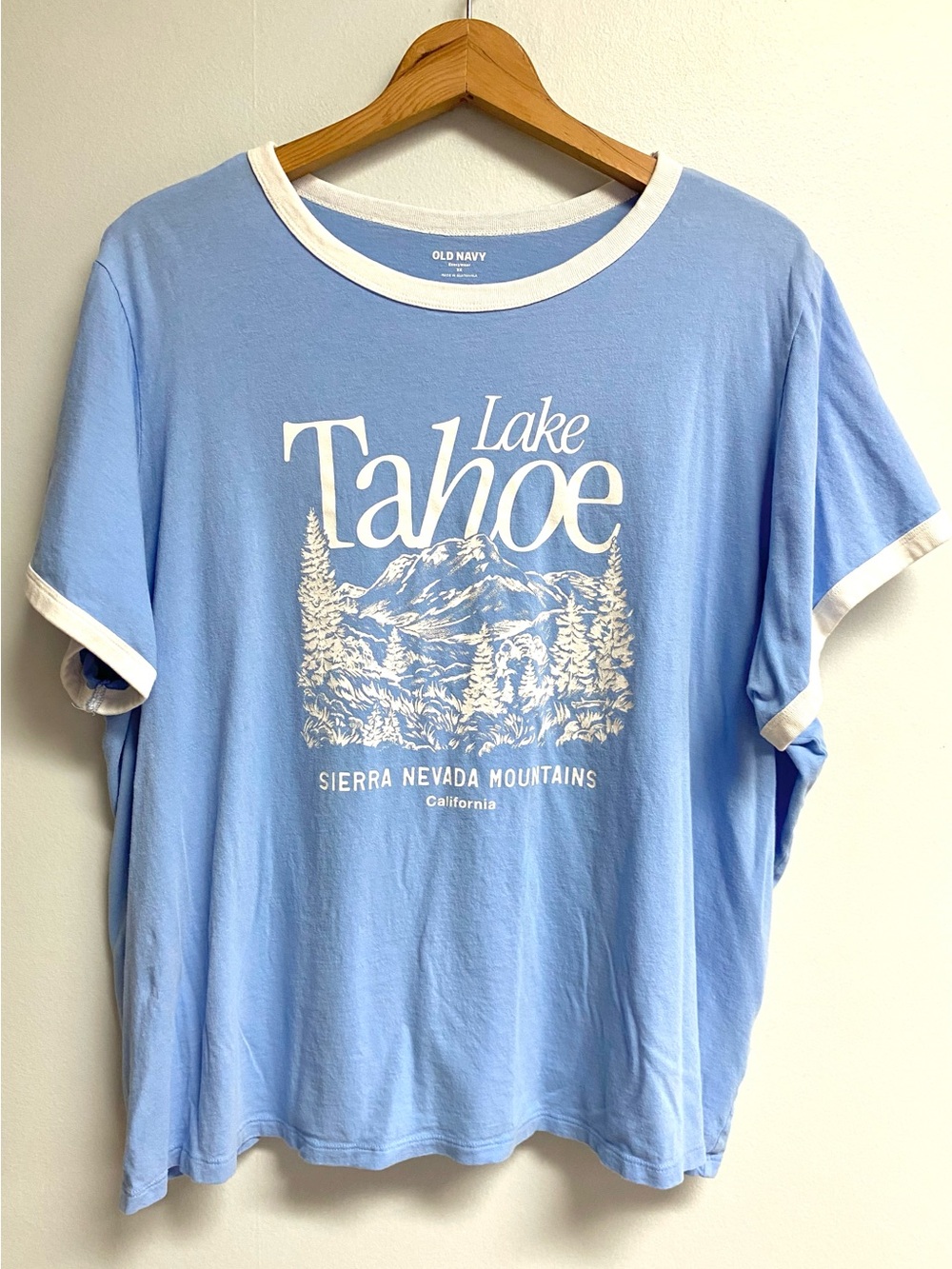 OLD NAVY TEE - 3X